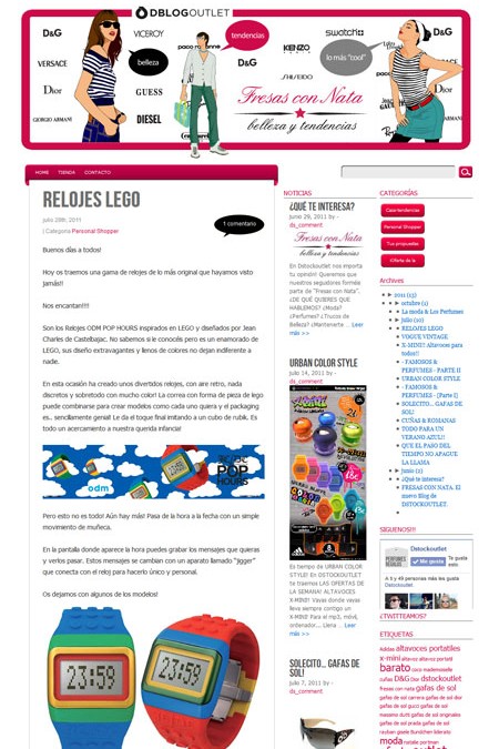 Blog – DStockOutlet