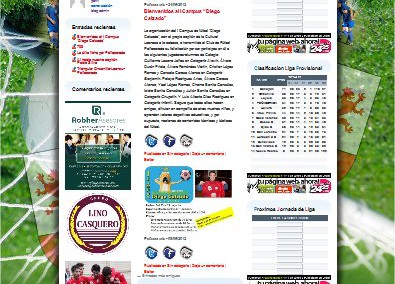 Club Deportivo Peñacorada