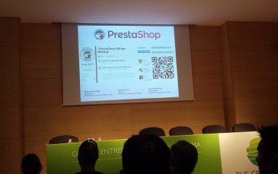 I PrestaShop Málaga Meetup
